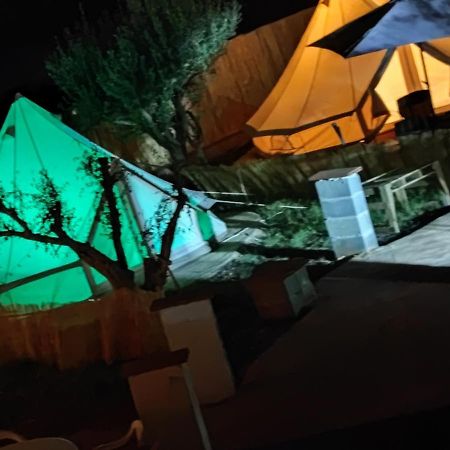 Glamping Les Rodanes 1 Vilamarxant Zewnętrze zdjęcie