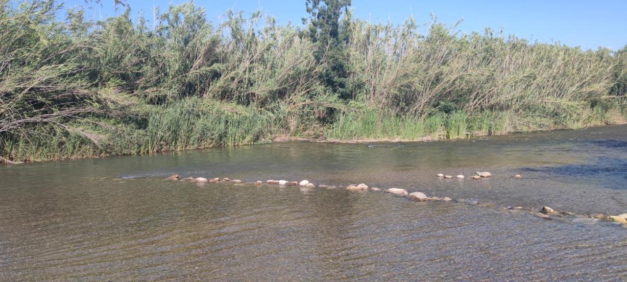 Glamping Les Rodanes 1 Vilamarxant Zewnętrze zdjęcie
