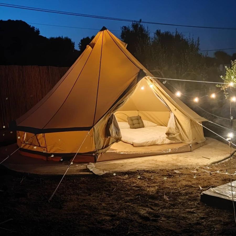Glamping Les Rodanes 1 Vilamarxant Zewnętrze zdjęcie