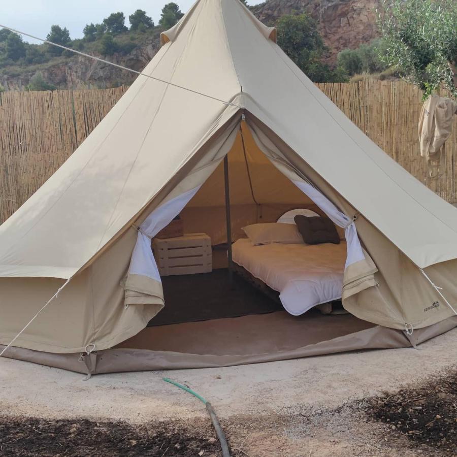Glamping Les Rodanes 1 Vilamarxant Zewnętrze zdjęcie