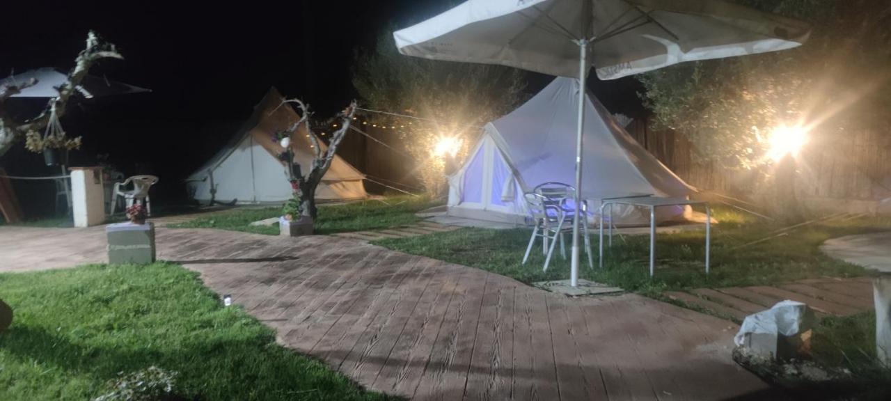 Glamping Les Rodanes 1 Vilamarxant Zewnętrze zdjęcie